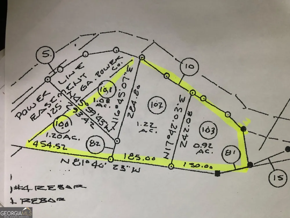 1860 Northwoods DR Greensboro, GA 30642