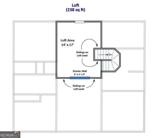 41 Walnut TRL Cartersville, GA 30121