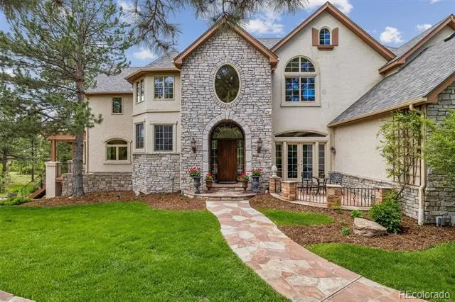 2376 Trails End Franktown, CO 80116