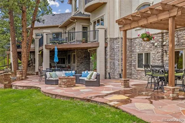 2376 Trails End Franktown, CO 80116