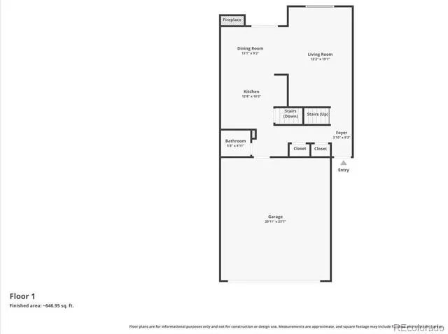 2906 S Parker Court Aurora, CO 80014