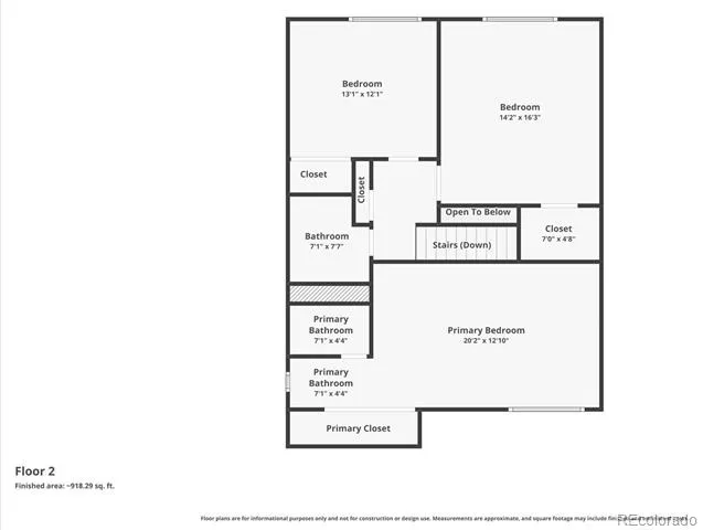 2906 S Parker Court Aurora, CO 80014