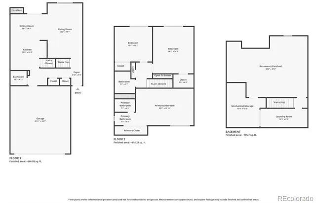 2906 S Parker Court Aurora, CO 80014