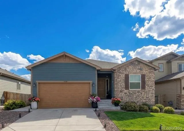 1170 Mcmurdo Circle Castle Rock, CO 80108