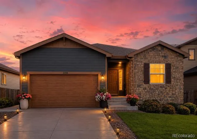 1170 Mcmurdo Circle Castle Rock, CO 80108