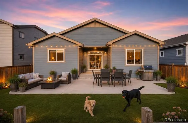 1170 Mcmurdo Circle Castle Rock, CO 80108