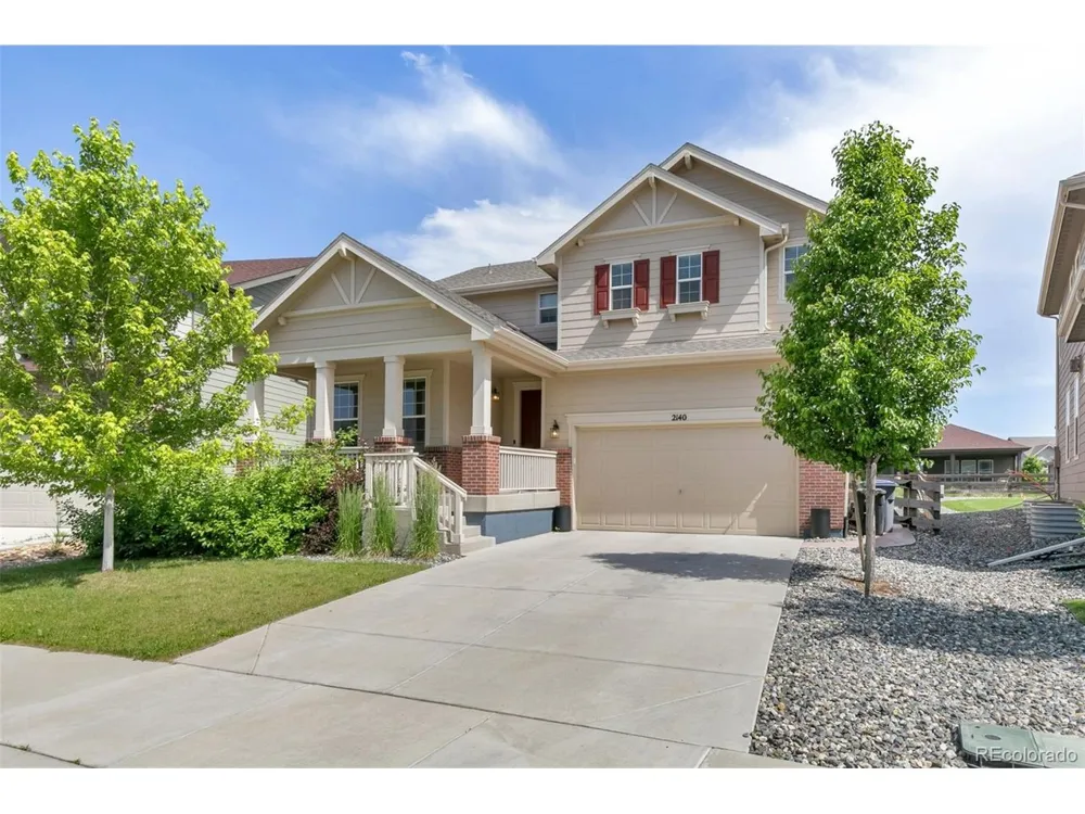 2140 Lombardy Street Longmont, CO 80503