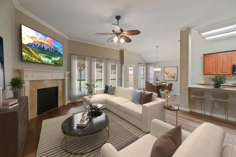 1009 Dancing Waters Avenue Forney, TX 75126