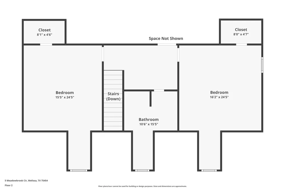 5 Meadowbrook Circle Melissa, TX 75454