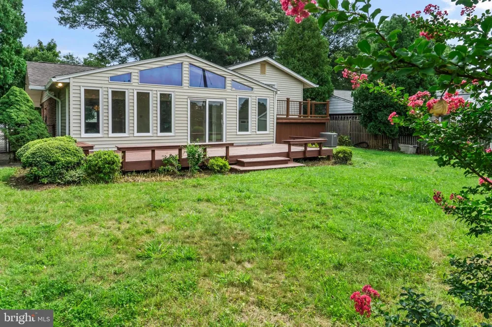 11820 ENID DRIVE Potomac, MD 20854