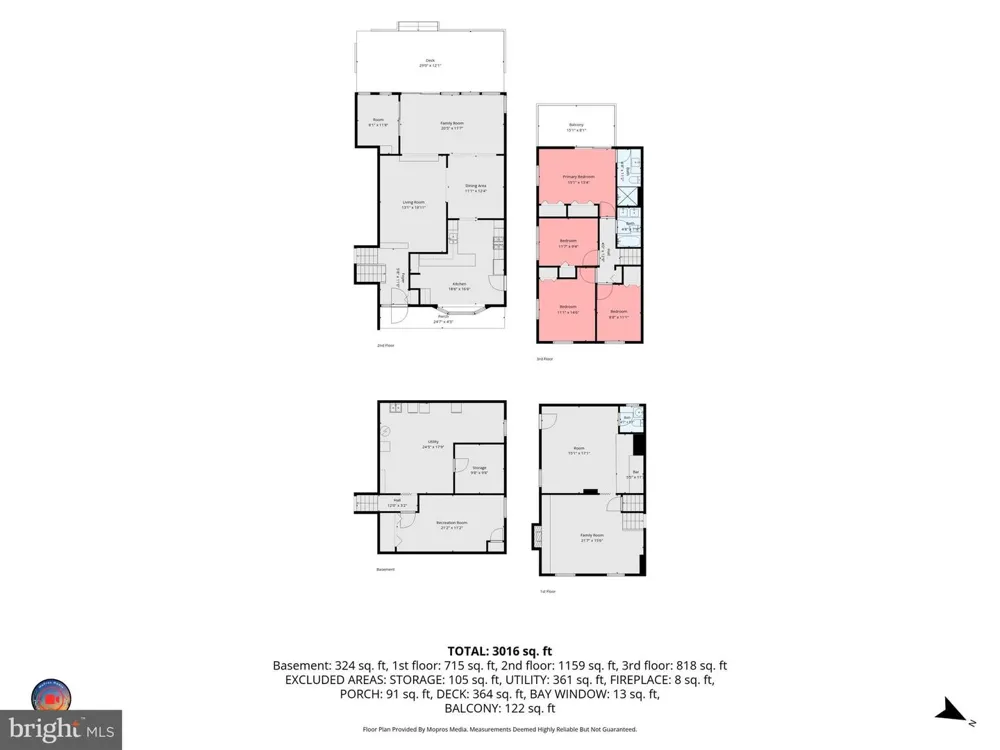 11820 ENID DRIVE Potomac, MD 20854