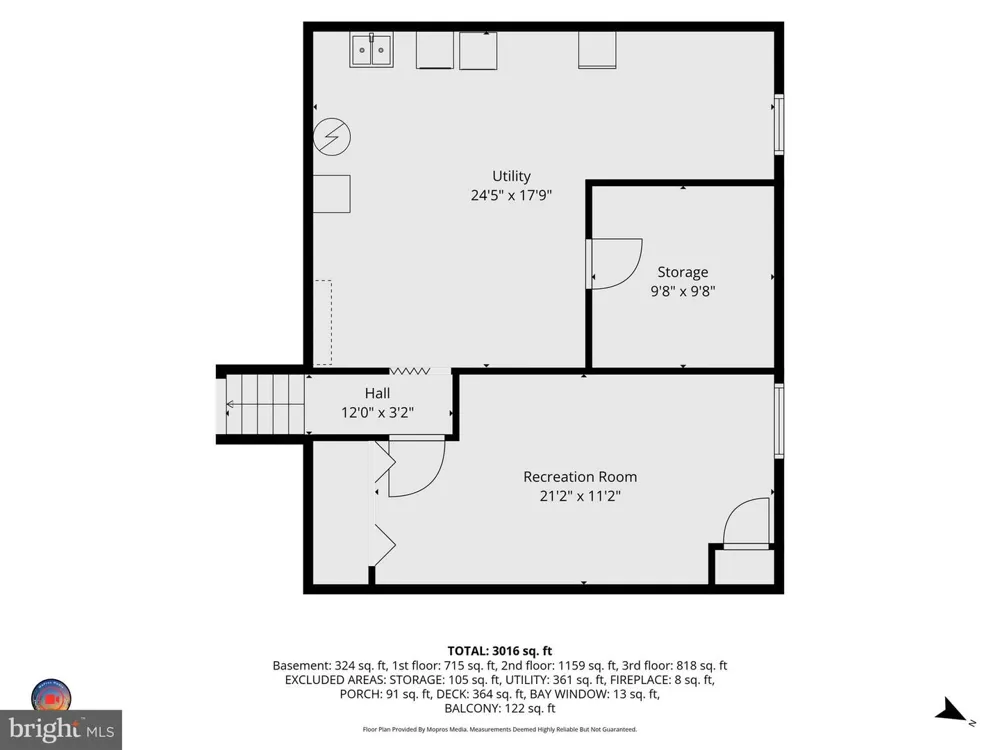 11820 ENID DRIVE Potomac, MD 20854