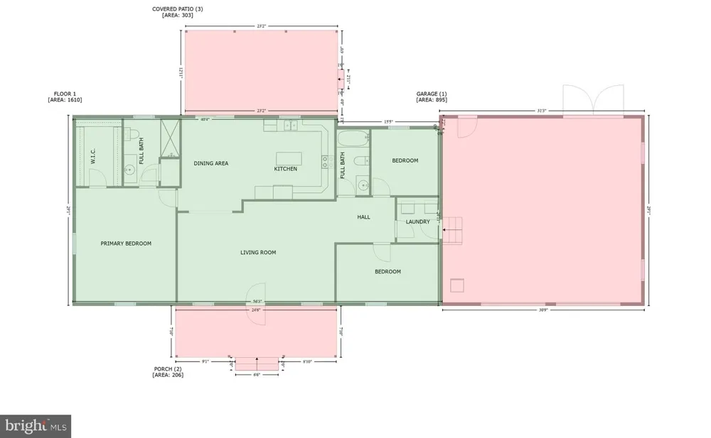 2321 MILLINGTON Millington, MD 21651