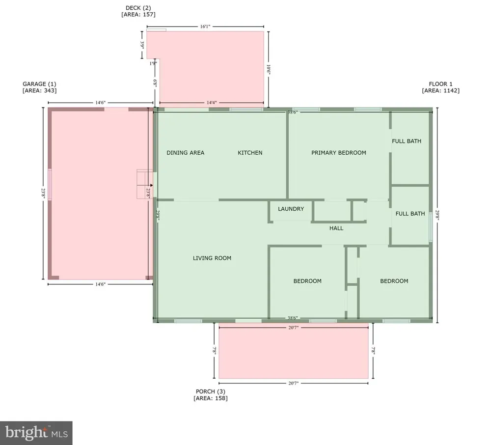2321 MILLINGTON Millington, MD 21651