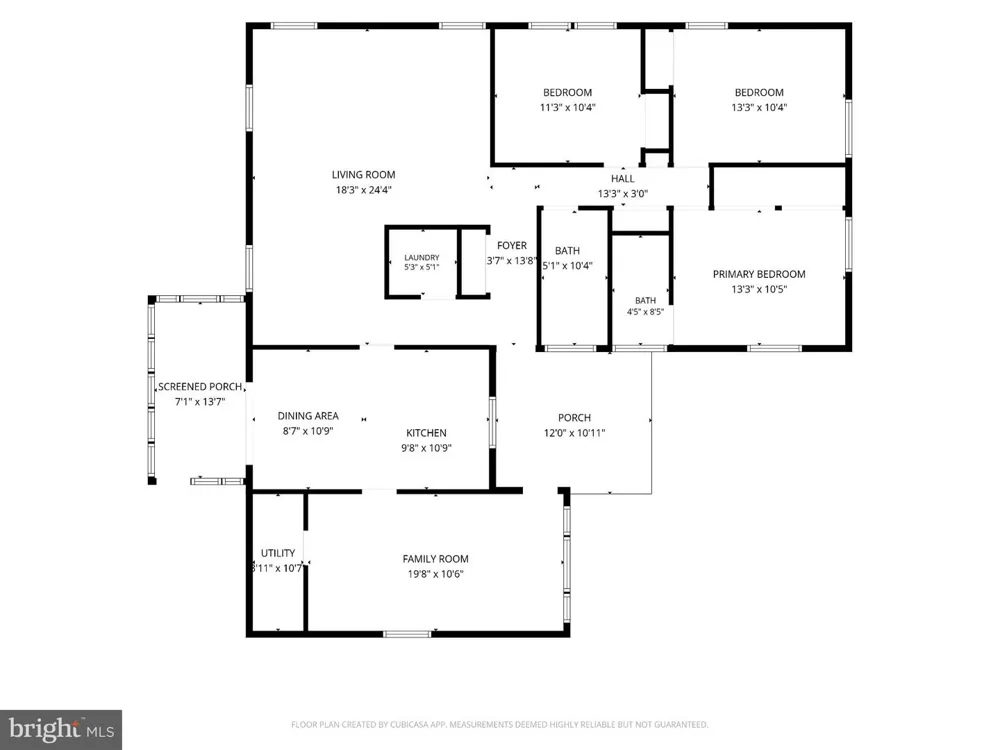 56 MARBORO LANE Willingboro, NJ 08046