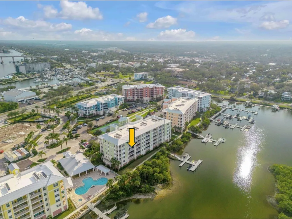 5 RIVERWALK DRIVE #306 New Smyrna Beach, FL 32169
