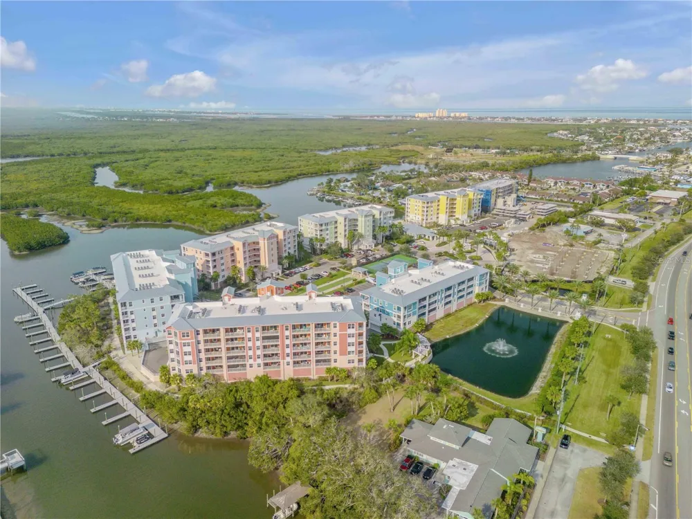 5 RIVERWALK DRIVE #306 New Smyrna Beach, FL 32169