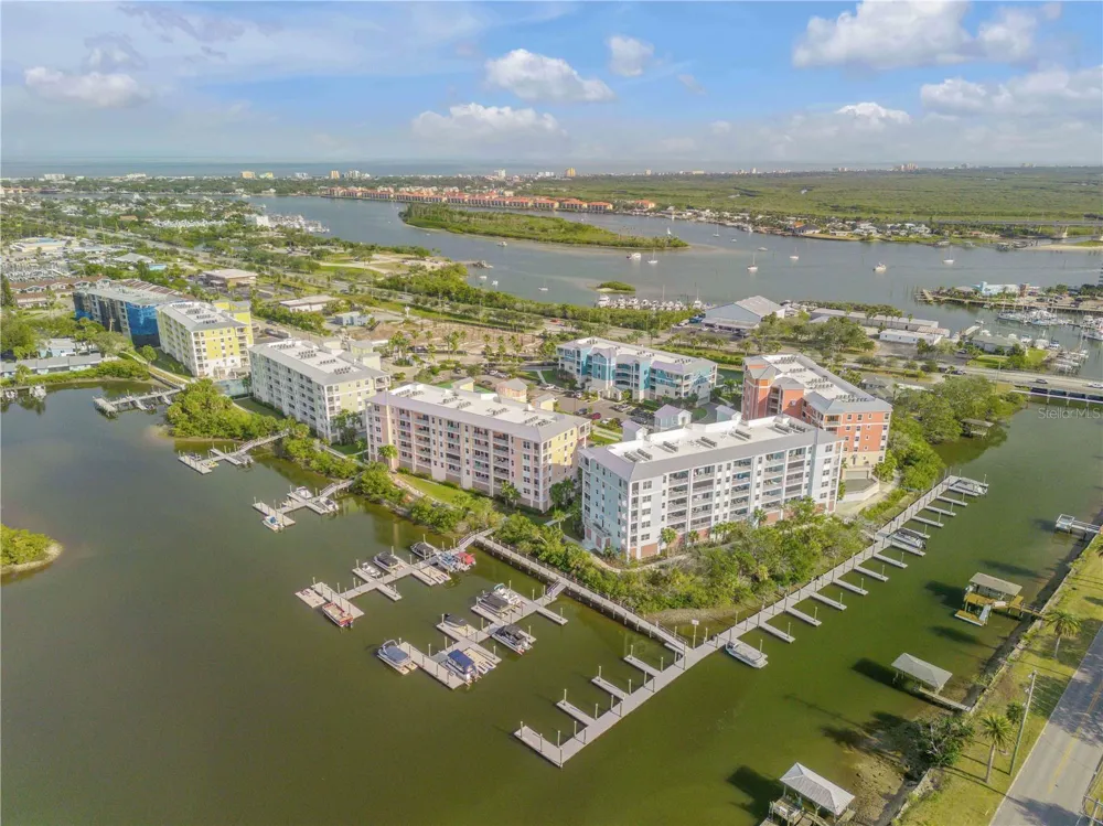 5 RIVERWALK DRIVE #306 New Smyrna Beach, FL 32169