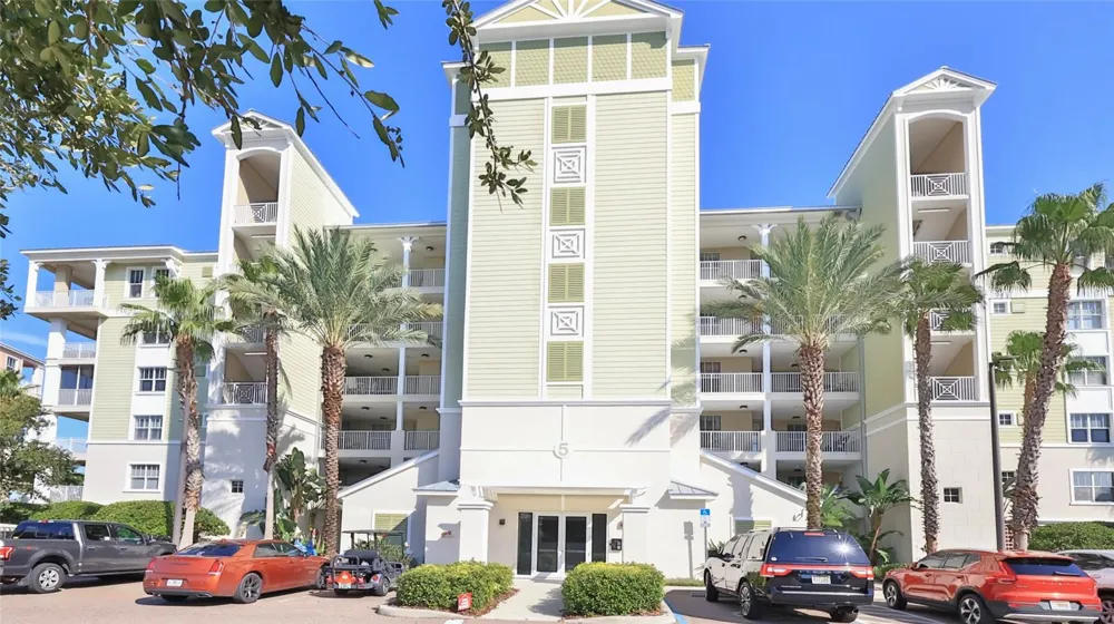 5 RIVERWALK DRIVE #306 New Smyrna Beach, FL 32169