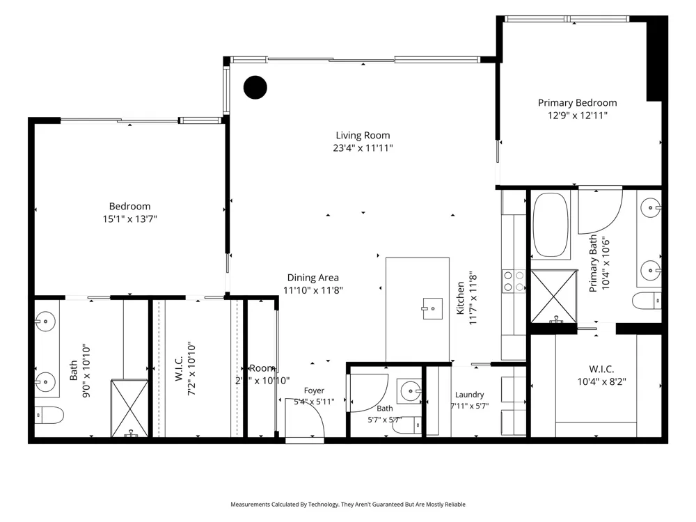 3130 Harwood Street #2305 Dallas, TX 75201