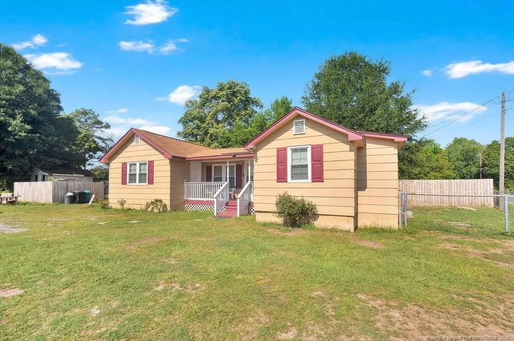 3552 & 3560 Tart Street Fayetteville, NC 28306