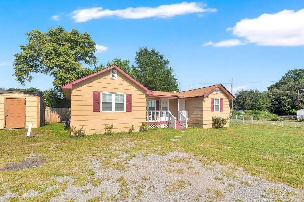 3552 & 3560 Tart Street Fayetteville, NC 28306