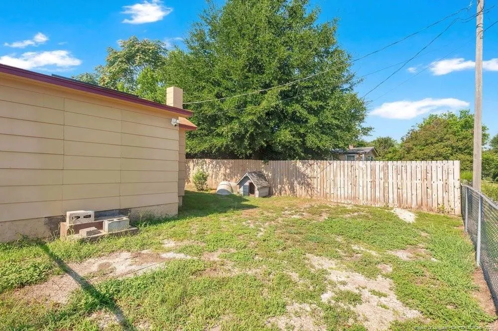 3552 & 3560 Tart Street Fayetteville, NC 28306