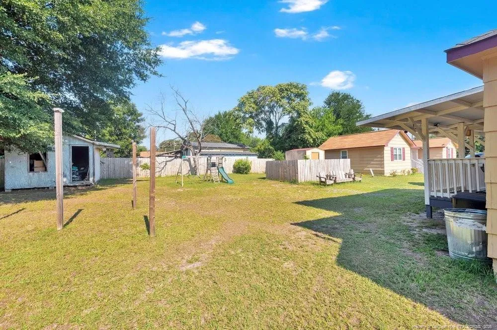 3552 & 3560 Tart Street Fayetteville, NC 28306