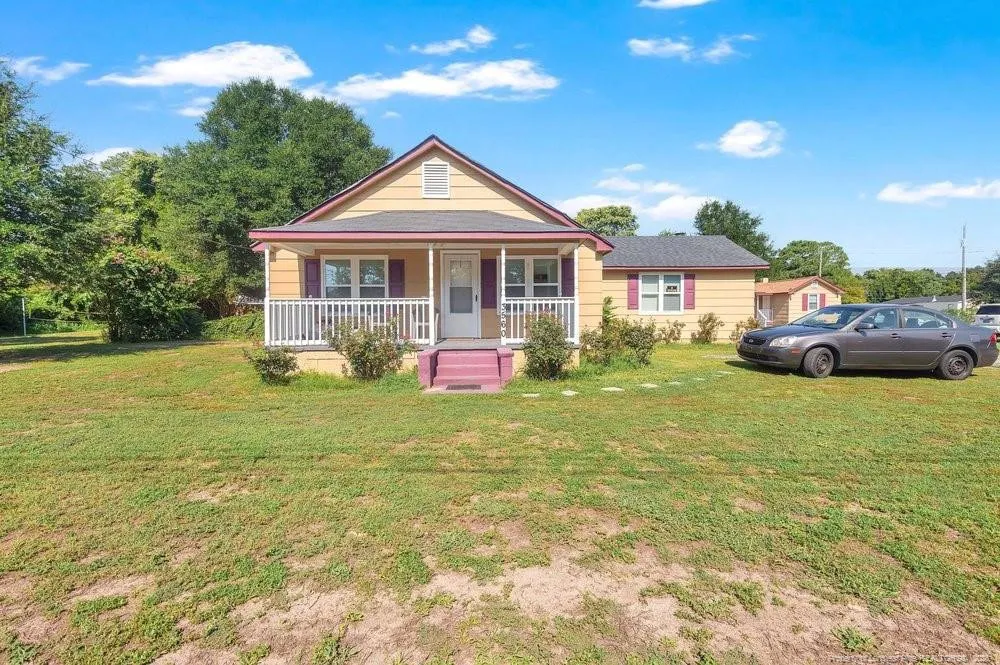 3552 & 3560 Tart Street Fayetteville, NC 28306