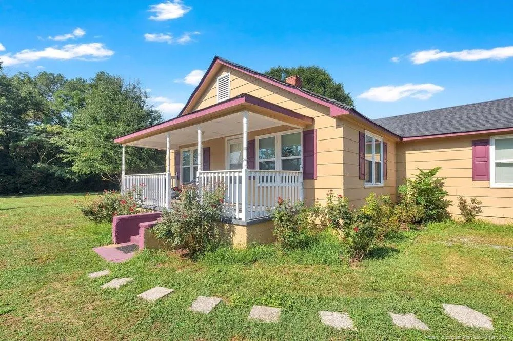 3552 & 3560 Tart Street Fayetteville, NC 28306