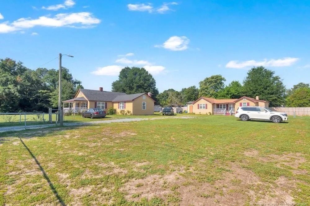 3552 & 3560 Tart Street Fayetteville, NC 28306