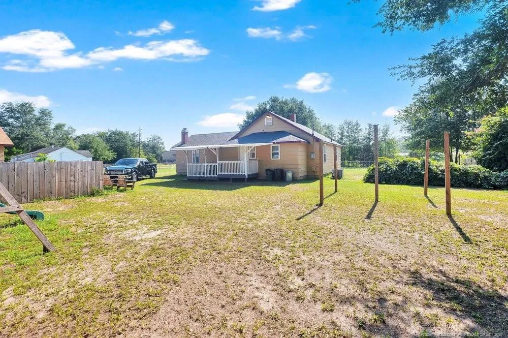 3552 & 3560 Tart Street Fayetteville, NC 28306