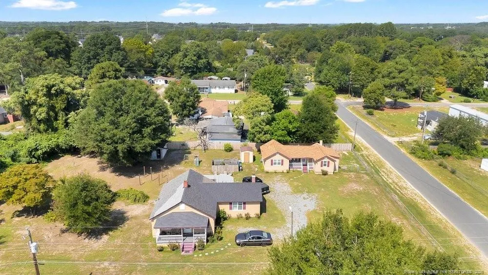 3552 & 3560 Tart Street Fayetteville, NC 28306
