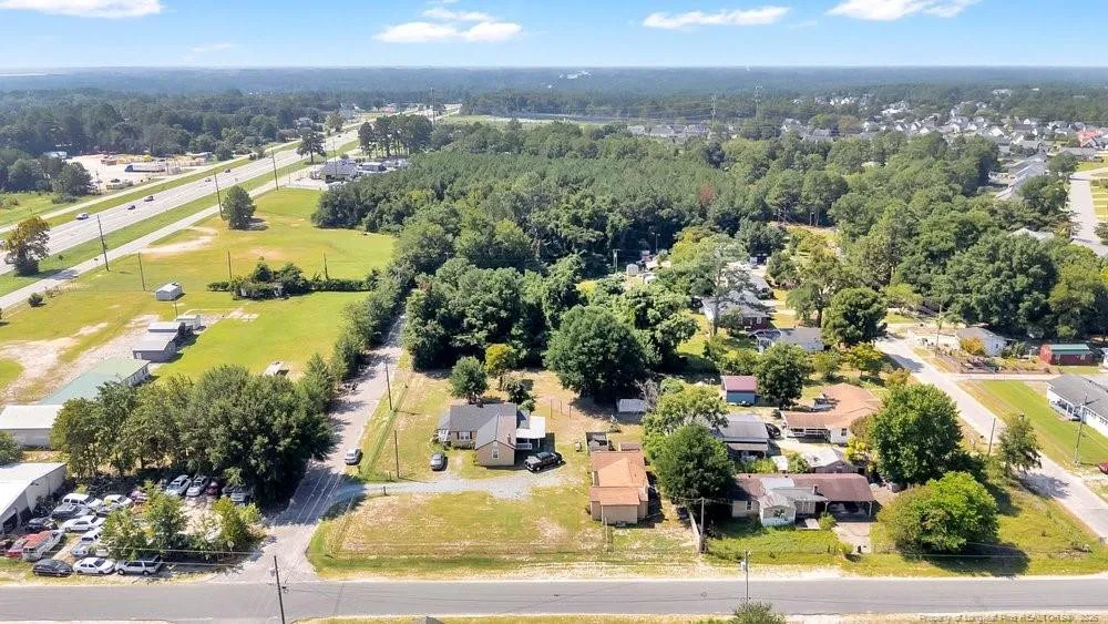 3552 & 3560 Tart Street Fayetteville, NC 28306