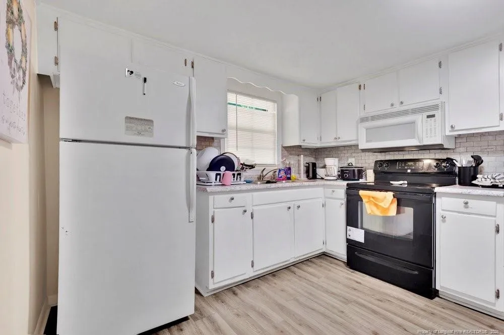3552 & 3560 Tart Street Fayetteville, NC 28306