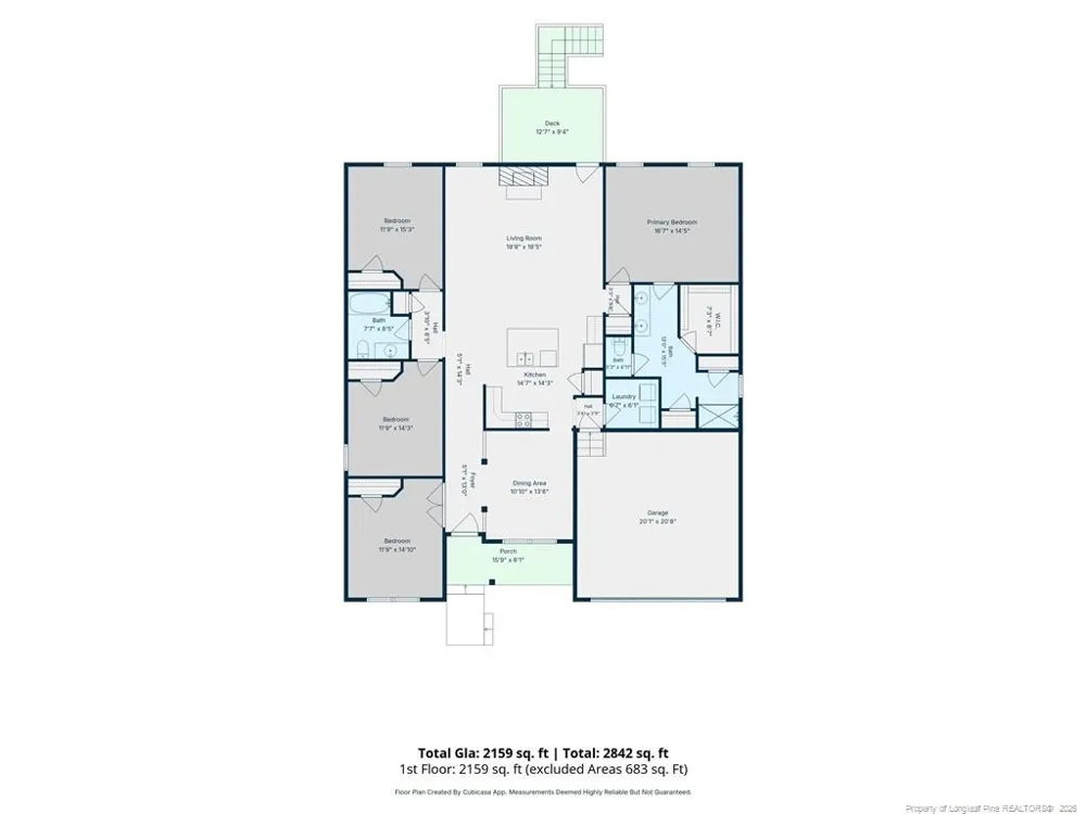 181 Greenwich Drive Sanford, NC 27330