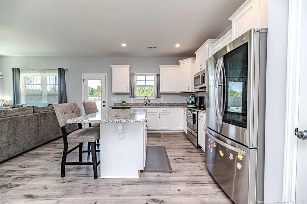 199 Westpark Lane Sanford, NC 27332