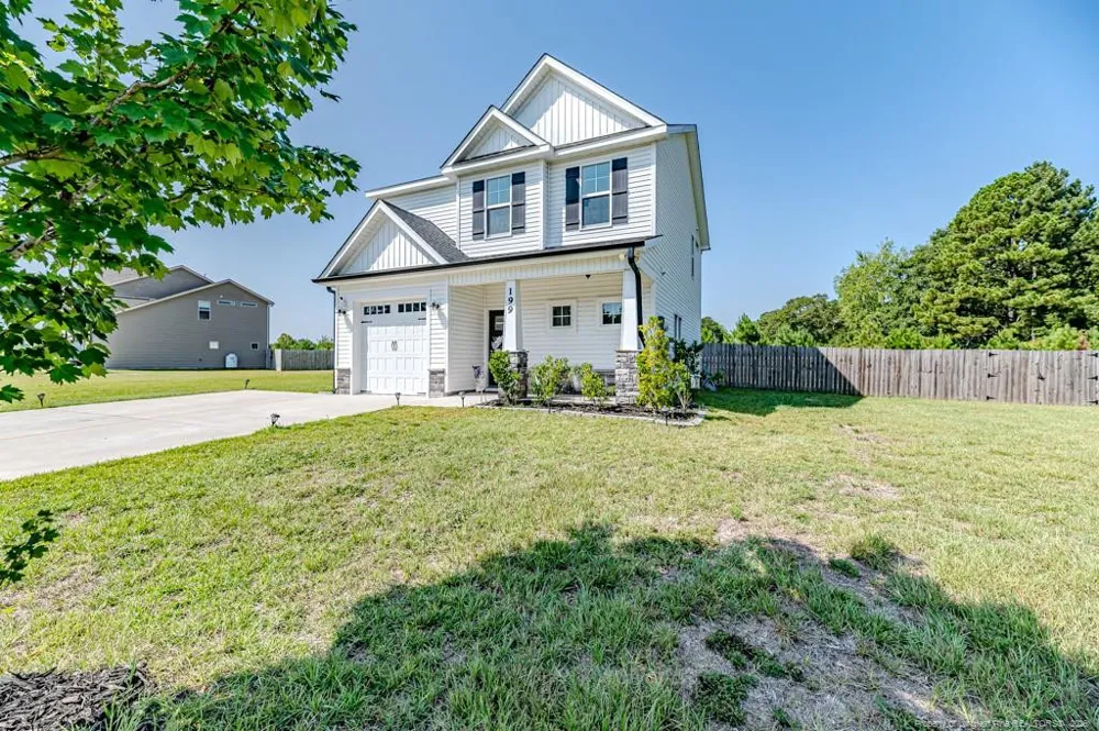 199 Westpark Lane Sanford, NC 27332