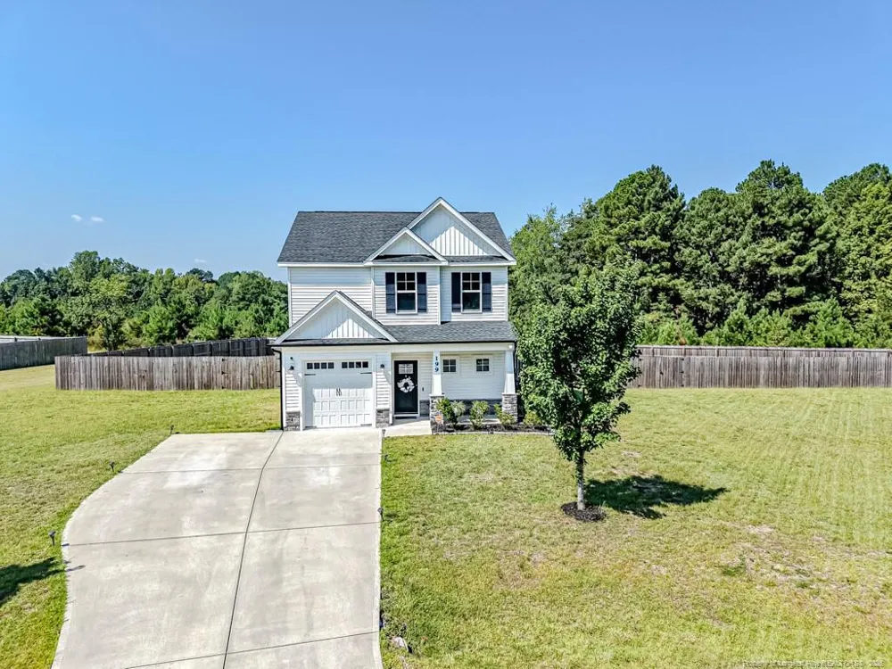 199 Westpark Lane Sanford, NC 27332