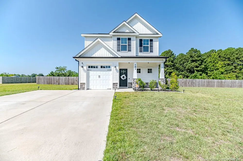 199 Westpark Lane Sanford, NC 27332