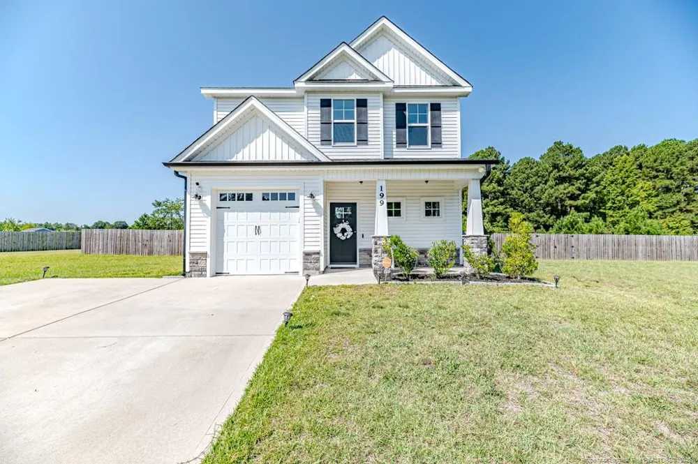 199 Westpark Lane Sanford, NC 27332