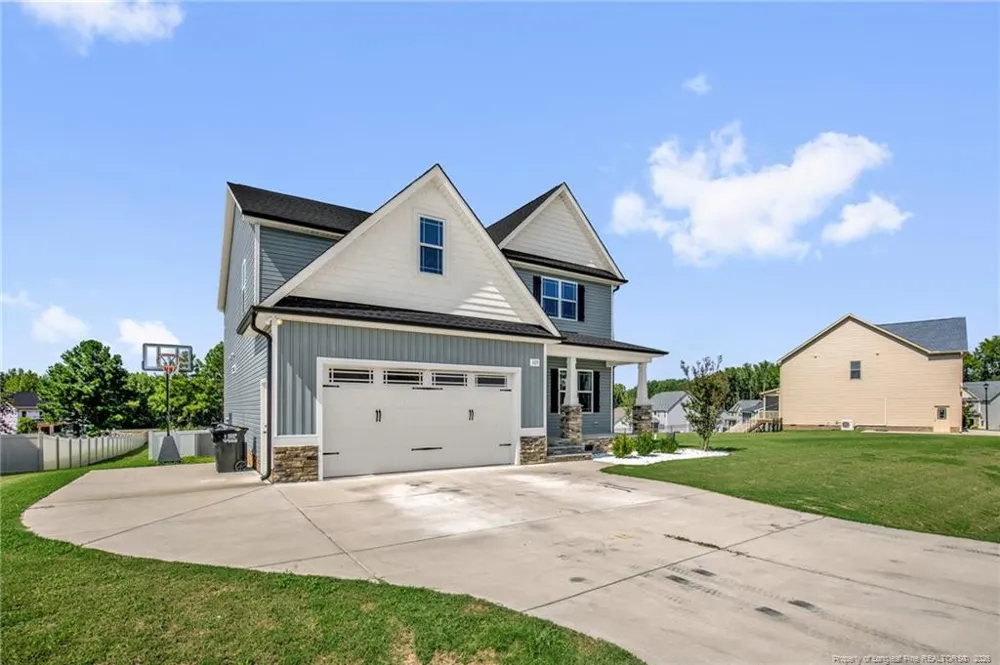 105 Hampshire Courts Four Oaks, NC 27524
