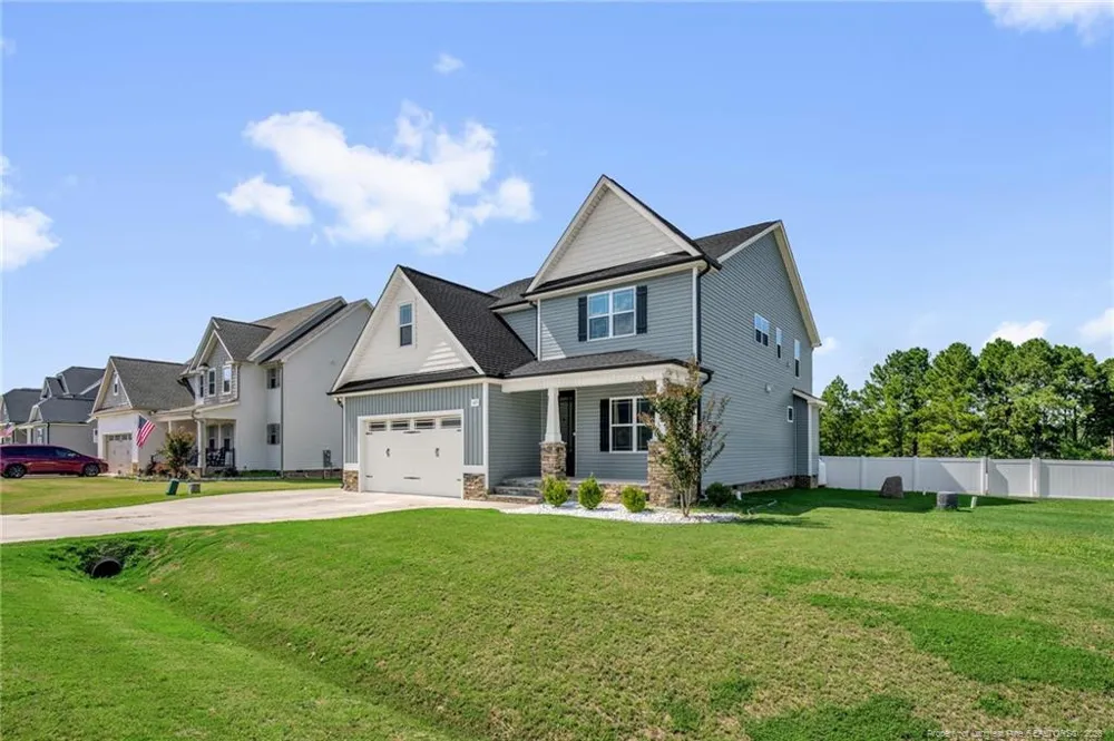 105 Hampshire Courts Four Oaks, NC 27524