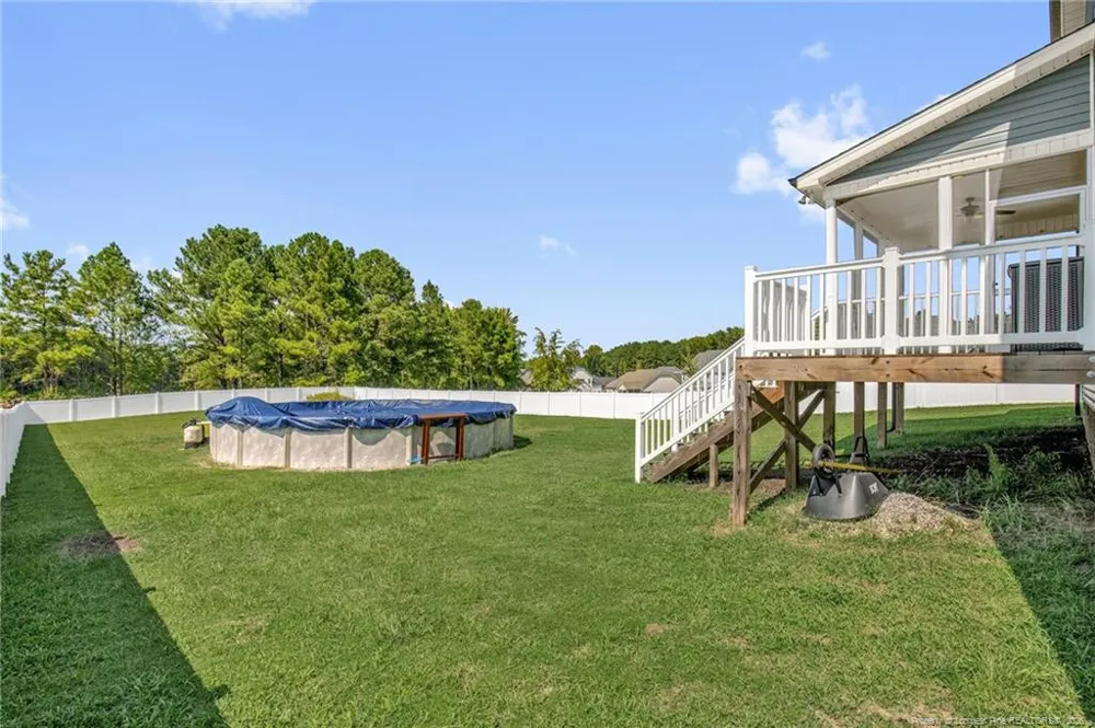 105 Hampshire Courts Four Oaks, NC 27524