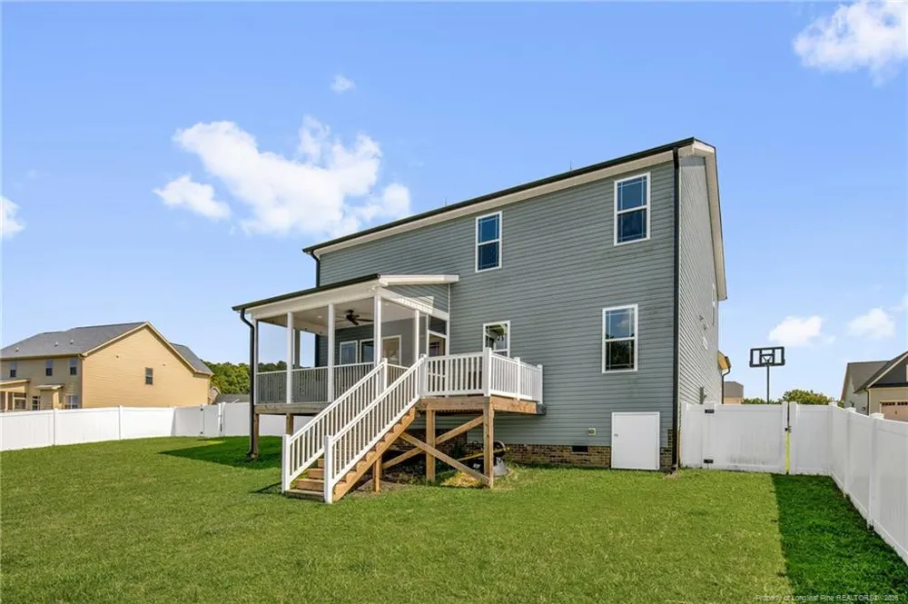 105 Hampshire Courts Four Oaks, NC 27524