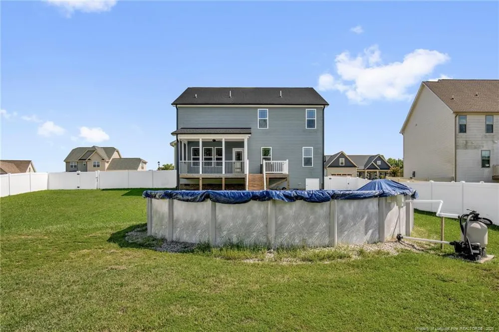 105 Hampshire Courts Four Oaks, NC 27524