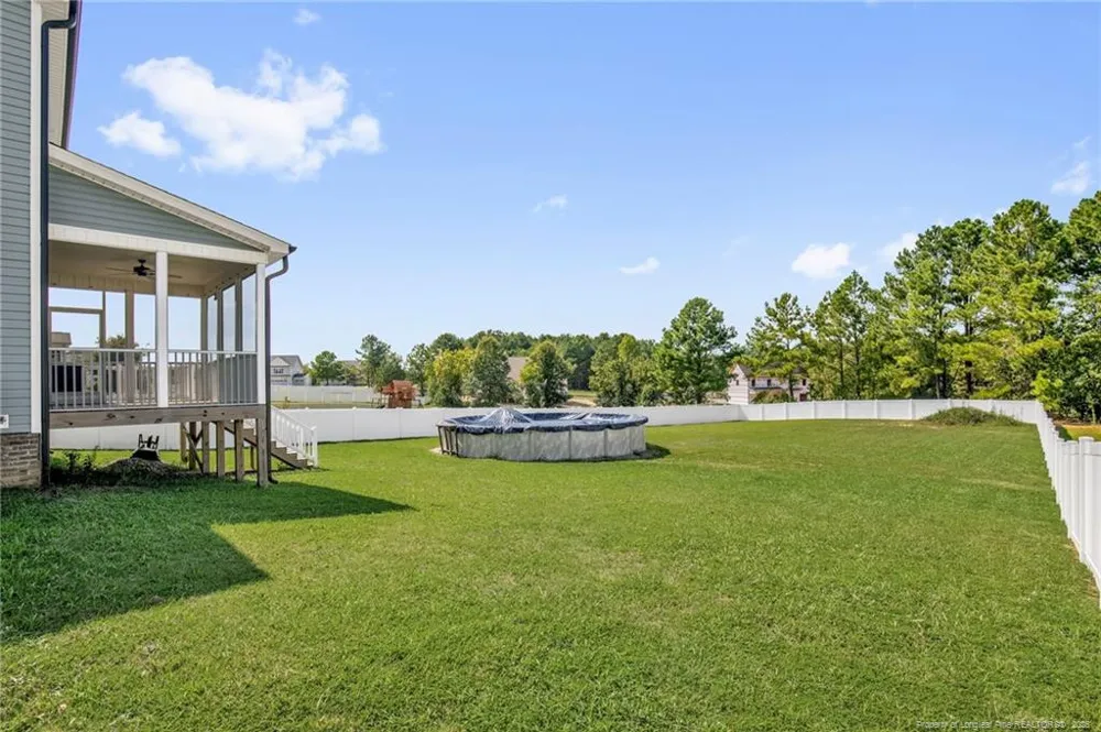 105 Hampshire Courts Four Oaks, NC 27524