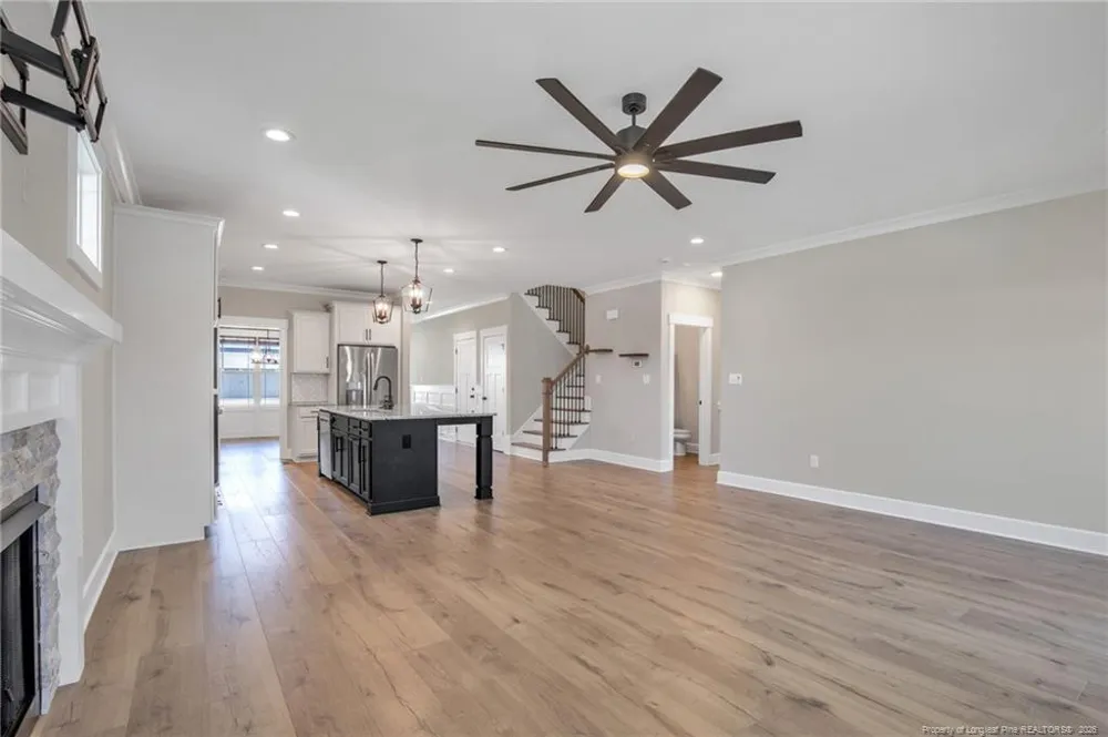 105 Hampshire Courts Four Oaks, NC 27524