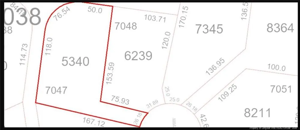 7047 Maple Circle Sanford, NC 27332