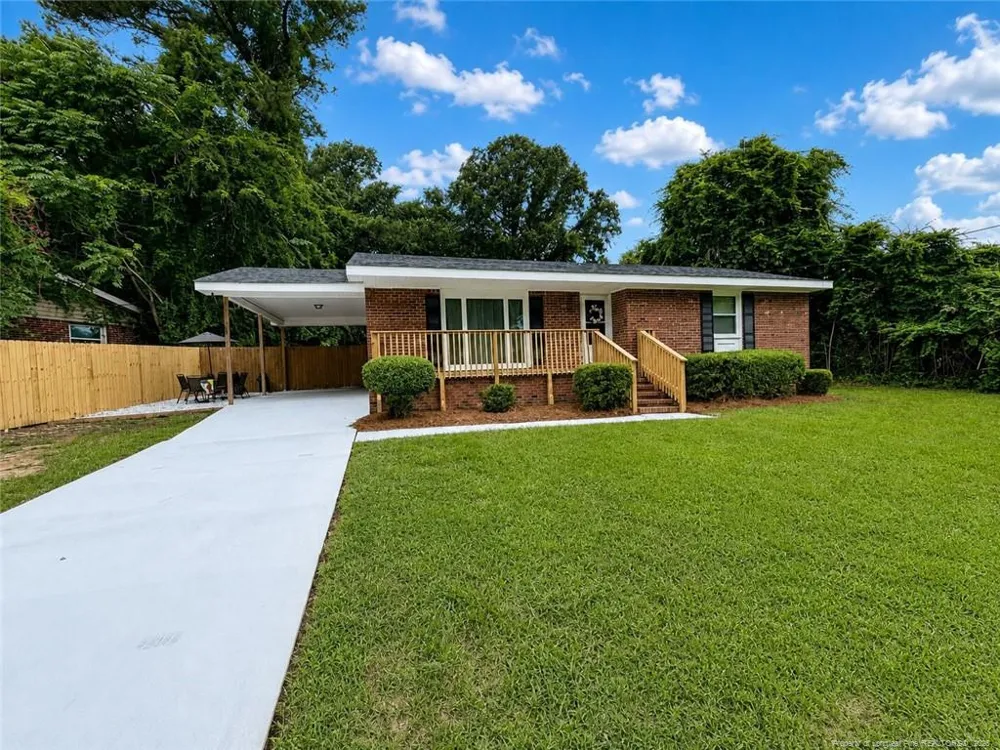 306 Folger Street Fayetteville, NC 28314